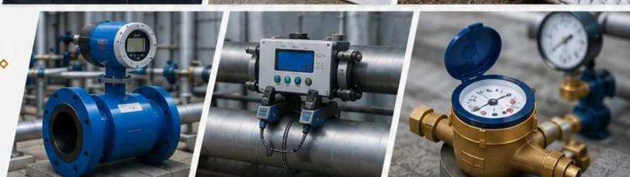 Flow measurement equipment