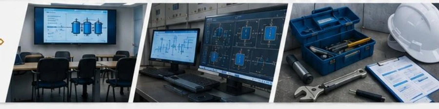 Technical training and knowledge transfer